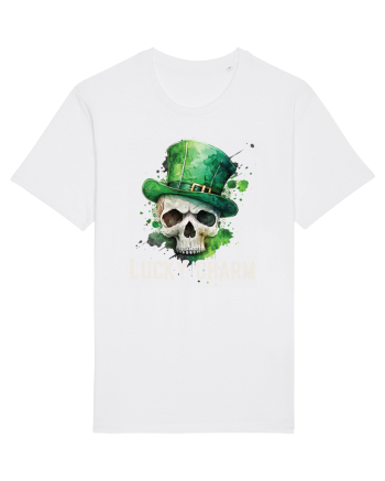 de St Patrick - Lucky charm White