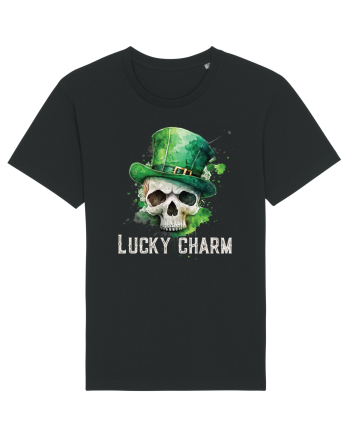 de St Patrick - Lucky charm Black