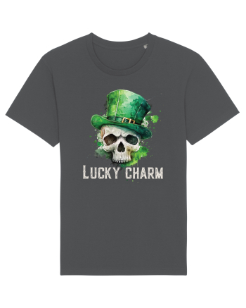 de St Patrick - Lucky charm Anthracite