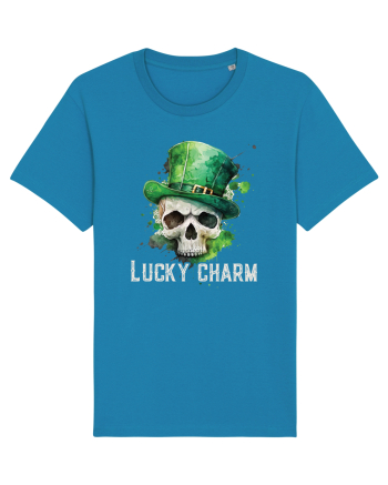 de St Patrick - Lucky charm Azur