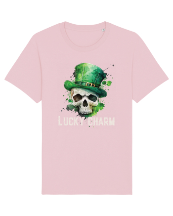 de St Patrick - Lucky charm Cotton Pink