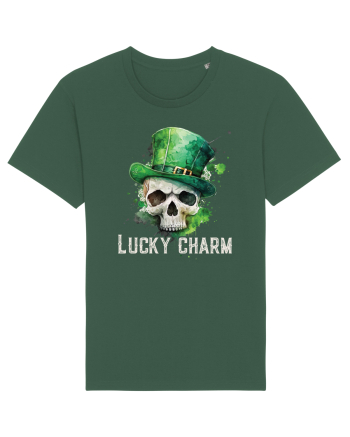 de St Patrick - Lucky charm Bottle Green