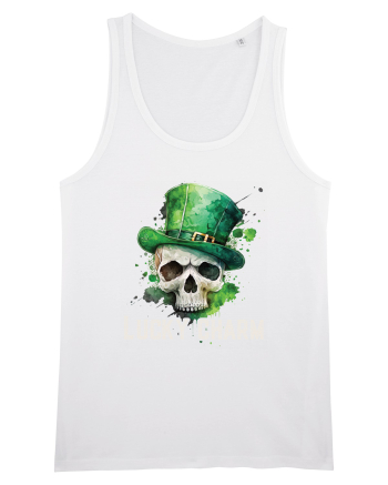 de St Patrick - Lucky charm White