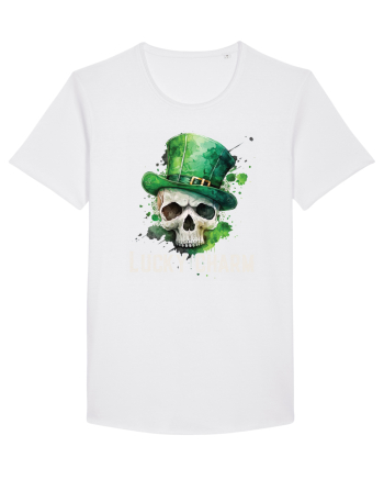 de St Patrick - Lucky charm White