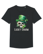 de St Patrick - Lucky charm Tricou mânecă scurtă guler larg Bărbat Skater