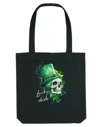 de St Patrick - Lucky dude Black