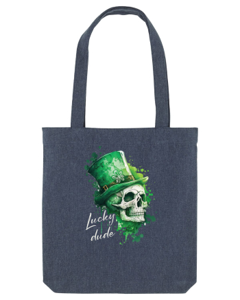 de St Patrick - Lucky dude Midnight Blue