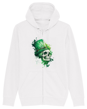 de St Patrick - Lucky dude White