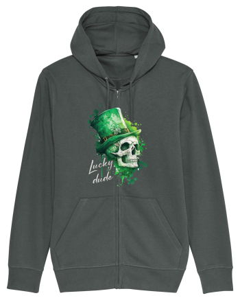 de St Patrick - Lucky dude Anthracite