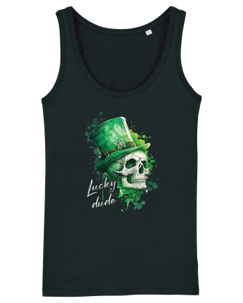 de St Patrick - Lucky dude Black