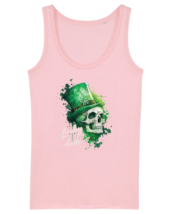 de St Patrick - Lucky dude Cotton Pink