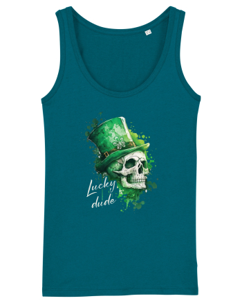 de St Patrick - Lucky dude Ocean Depth