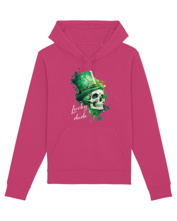 de St Patrick - Lucky dude Raspberry