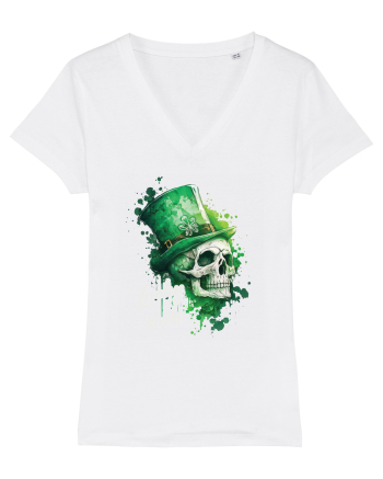 de St Patrick - Lucky dude White