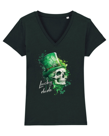de St Patrick - Lucky dude Black