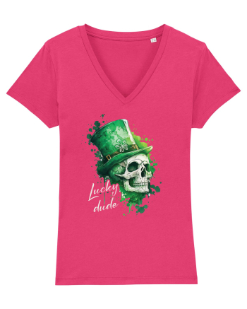 de St Patrick - Lucky dude Raspberry