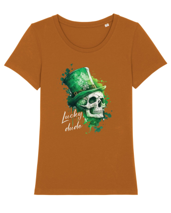 de St Patrick - Lucky dude Roasted Orange