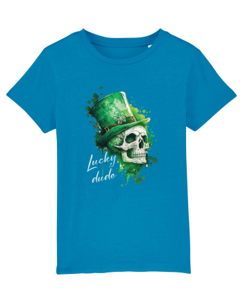 de St Patrick - Lucky dude Azur