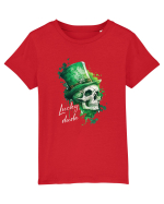 de St Patrick - Lucky dude Tricou mânecă scurtă  Copii Mini Creator