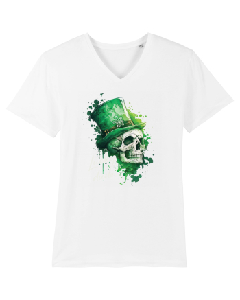 de St Patrick - Lucky dude White