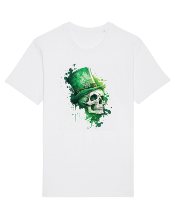de St Patrick - Lucky dude White