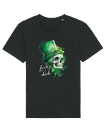 de St Patrick - Lucky dude Tricou mânecă scurtă Unisex Rocker