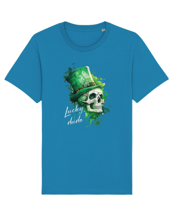 de St Patrick - Lucky dude Azur