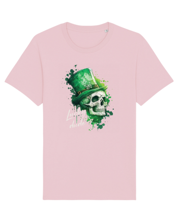 de St Patrick - Lucky dude Cotton Pink