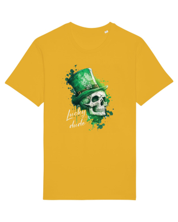 de St Patrick - Lucky dude Spectra Yellow