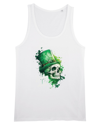 de St Patrick - Lucky dude White