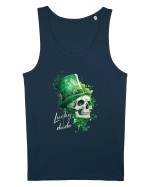 de St Patrick - Lucky dude Maiou Bărbat Runs