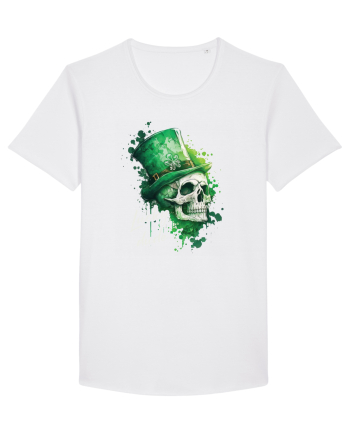 de St Patrick - Lucky dude White