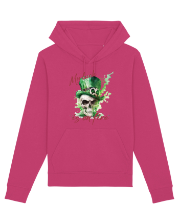 de St Patrick - My luck is on fire Raspberry