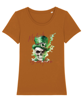 de St Patrick - My luck is on fire Roasted Orange