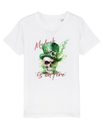 de St Patrick - My luck is on fire Tricou mânecă scurtă  Copii Mini Creator