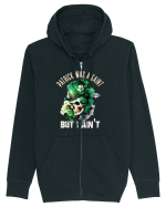 de St Patrick - Patrick was a saint Hanorac cu fermoar Unisex Connector