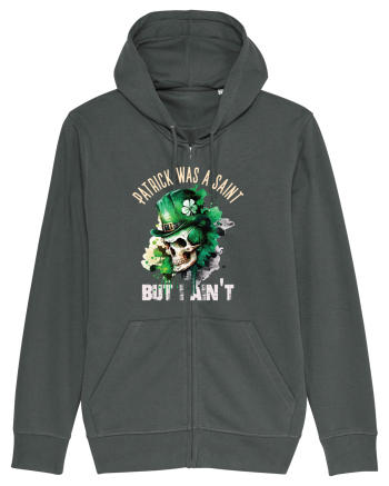 de St Patrick - Patrick was a saint Anthracite