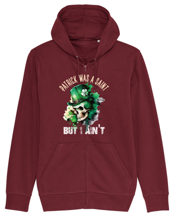 de St Patrick - Patrick was a saint Burgundy