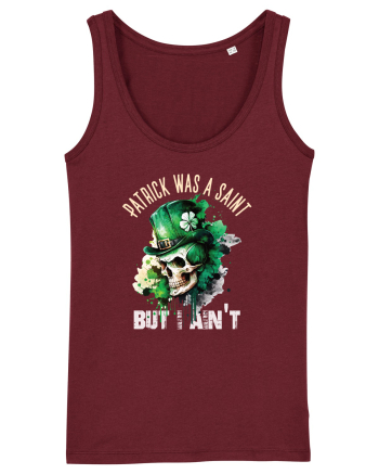 de St Patrick - Patrick was a saint Burgundy