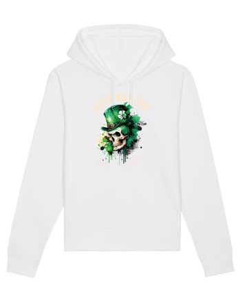 de St Patrick - Patrick was a saint White