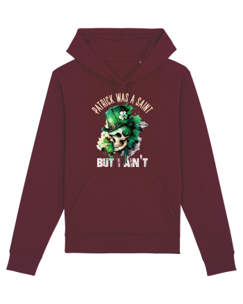 de St Patrick - Patrick was a saint Burgundy
