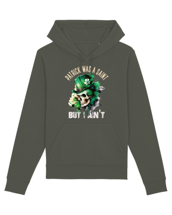 de St Patrick - Patrick was a saint Khaki