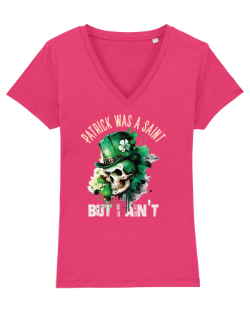 de St Patrick - Patrick was a saint Raspberry