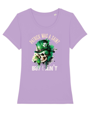 de St Patrick - Patrick was a saint Lavender Dawn