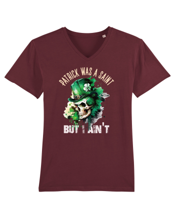 de St Patrick - Patrick was a saint Burgundy