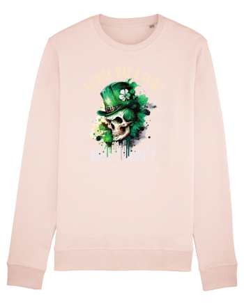 de St Patrick - Patrick was a saint Candy Pink