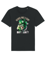 de St Patrick - Patrick was a saint Tricou mânecă scurtă Unisex Rocker