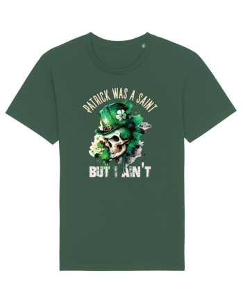 de St Patrick - Patrick was a saint Bottle Green