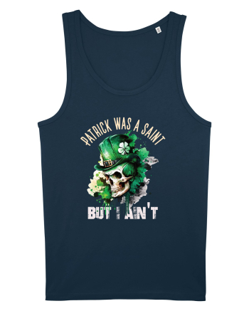 de St Patrick - Patrick was a saint Navy