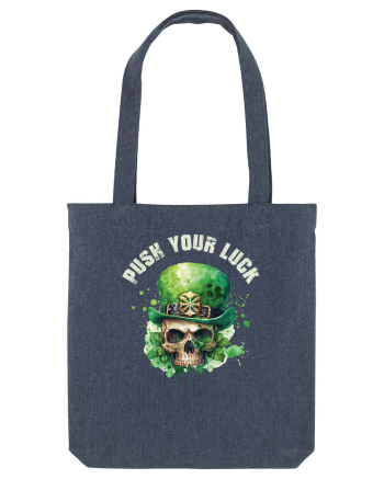de St Patrick - Push your luck Midnight Blue
